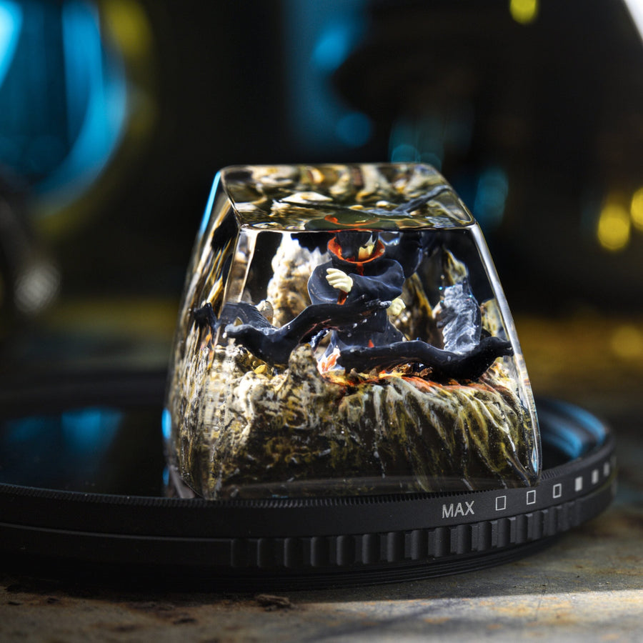 Naruto Keycaps – Itachi Naruto Artisan Keycap