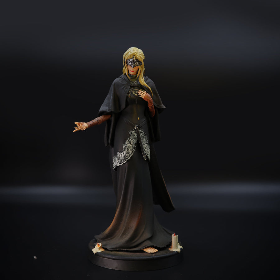 Resin Statues & Figures – Fire Keeper Dark Souls Statue
