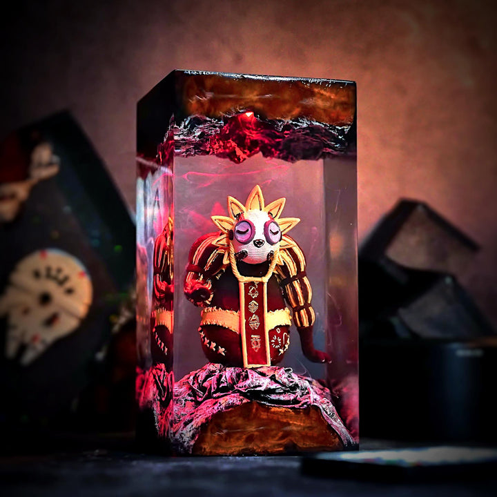 Esquie Clair Obscur: Expedition 33 Resin Lamp