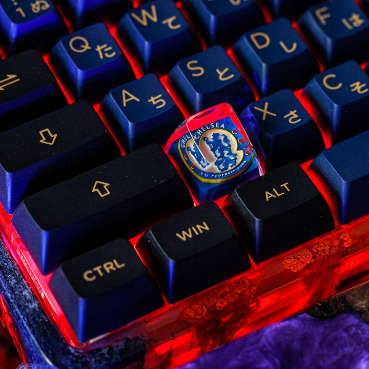 Chelsea Football Club Artisan Keycap