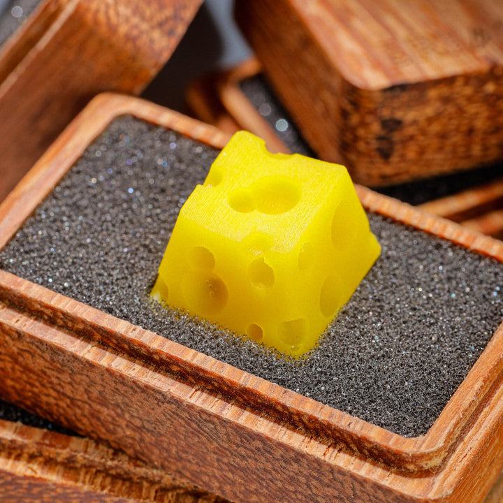 Cheese Artisan Keycap