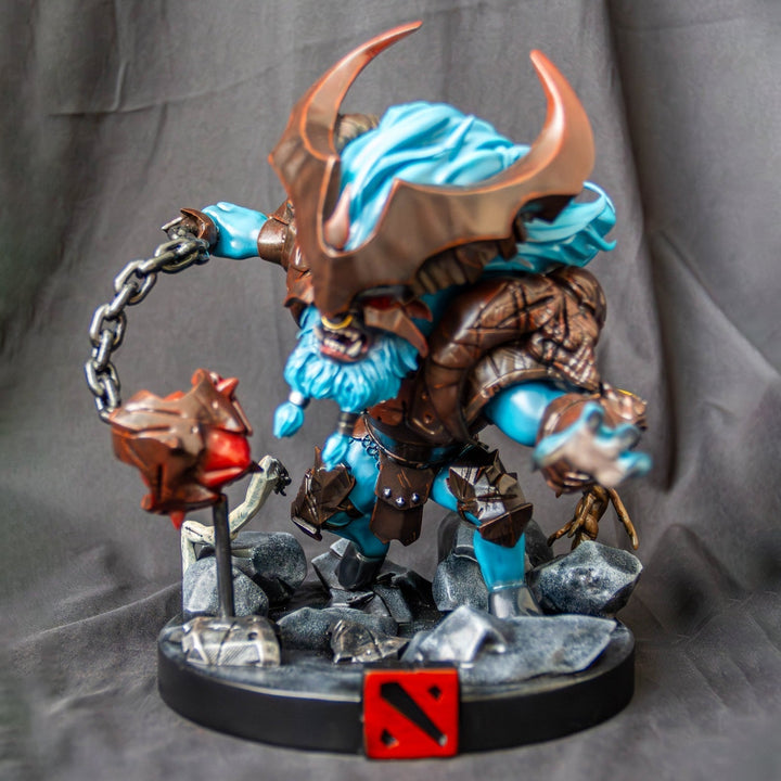 Barathrum the Spirit Breaker Dota 2 Statue